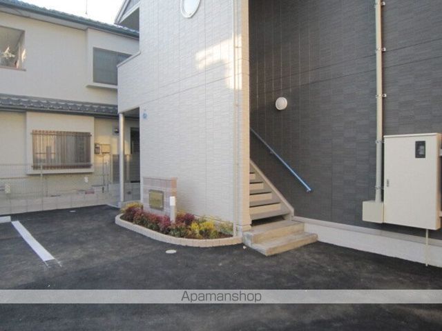 ウィットまい田崎の玄関写真