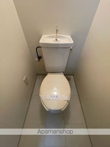 クローバーハイツIIIの内装写真