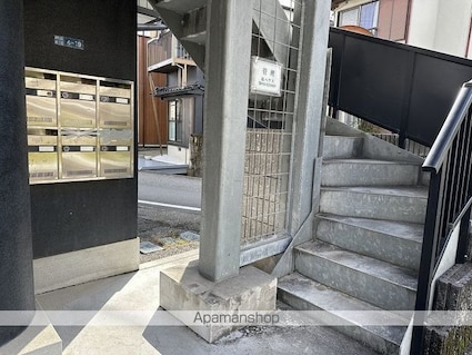 薊野コーポ[1R/26.64m2]の共用部2