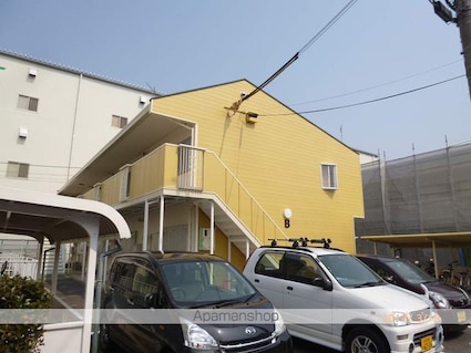 アネックスモリヤマＣ棟[2LDK/48m2]の外観3