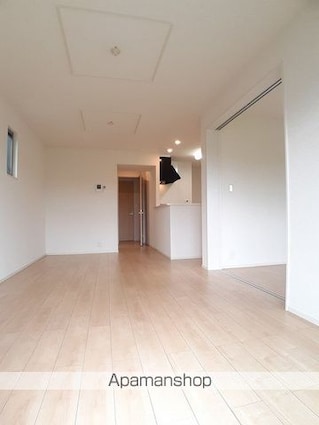 ヴェリテ・ヴィラージュ[1LDK/45.19m2]のリビング・居間