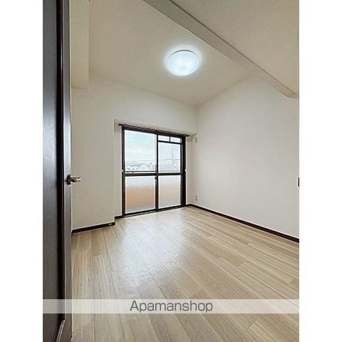 スカイヒルズ植田の内装写真