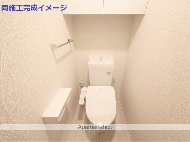 ドルフエンデ美堀の内装写真