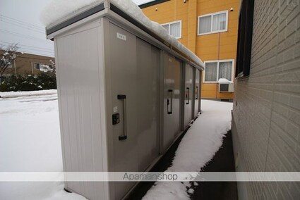 ルグラン浜館[2LDK/54.21m2]の共用部2