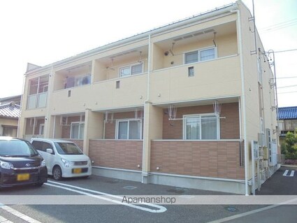 長野県長野市大字大豆島[1LDK/42.71m2]の外観2