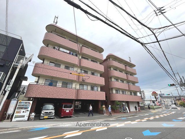レオハイム春日山の外観写真