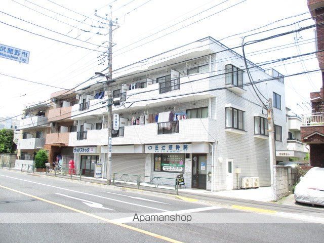 ヨーク吉祥寺の外観写真