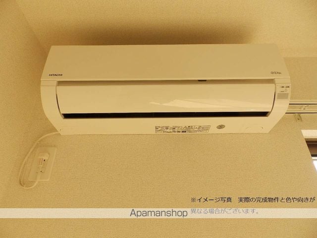 ミルアージュIの内装写真