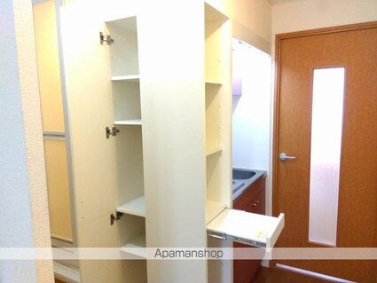 レオパレス金倉Ⅱ[1K/23.61m2]の収納3