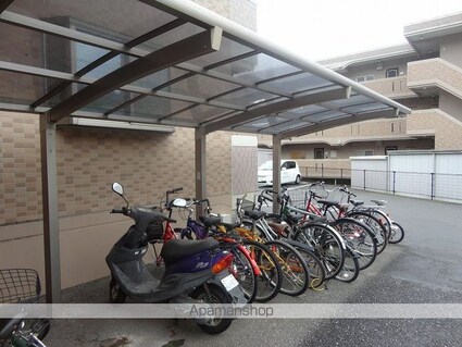 ガーデンハイツ永野Ⅱ[2LDK/46.48m2]の共用部