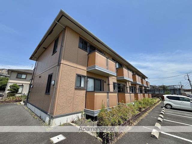 リビングタウン塩冶南の外観写真