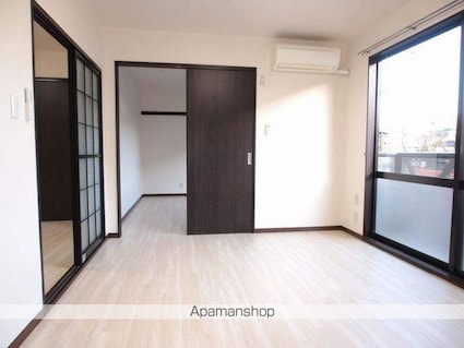 フレグランスセブン[3K/57.75m2]のリビング・居間