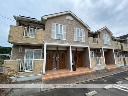 香川県高松市西山崎町[2LDK/57.02m2]の外観2