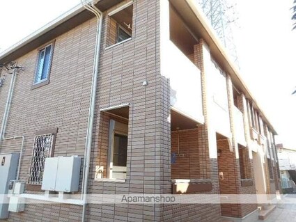 サンパティークⅡ[1LDK/49.17m2]の外観3