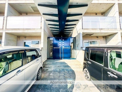 サンピア桑原[1K/25.41m2]のエントランス4