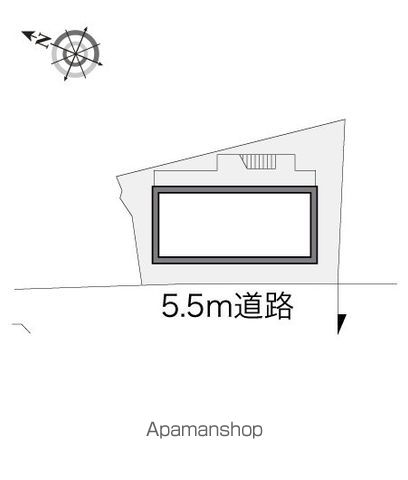 レオパレスシンシア 102 ｜ 神奈川県鎌倉市小袋谷２丁目1-27（賃貸アパート1K・1階・20.28㎡） その22