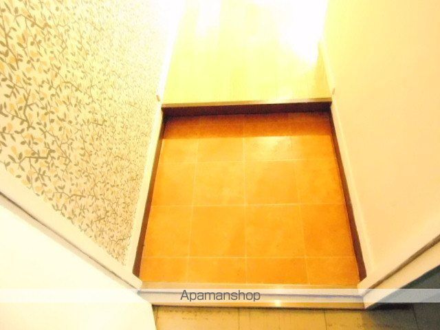 ハイムハラシマの内装写真