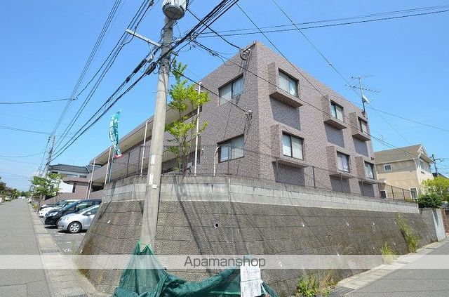 ラポール伊敷の外観写真