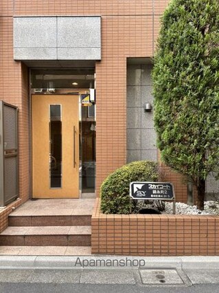 スカイコート錦糸町第２[1K/22.78m2]のエントランス