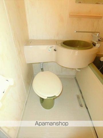 ララパレスCの内装写真