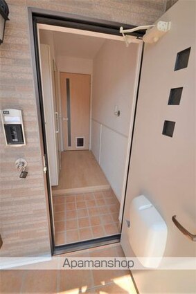 熊本県八代市中北町[2DK/50.33m2]の玄関