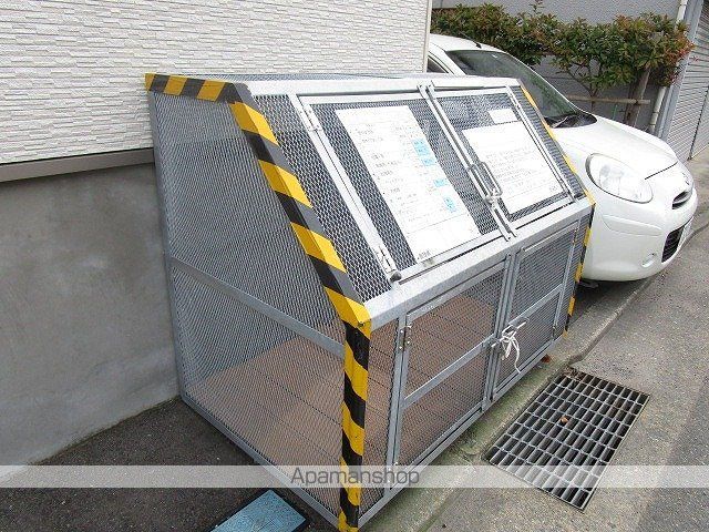 グランブルーの外観写真