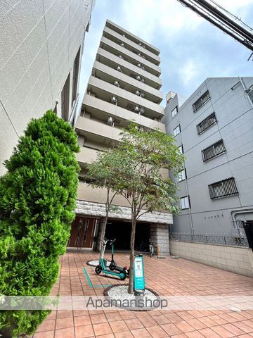 CITYSPIRE心斎橋EASTの外観写真