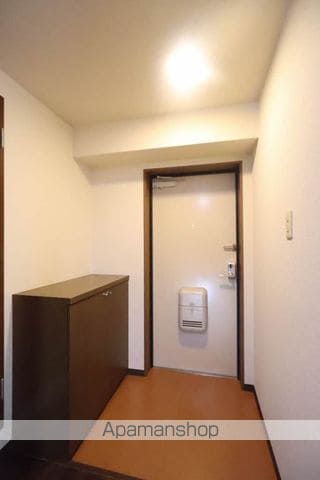 HOMAT2000の内装写真