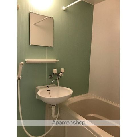 ソルナクレイシア方南町の内装写真
