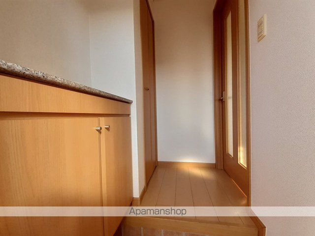 サン・ジェルメの内装写真