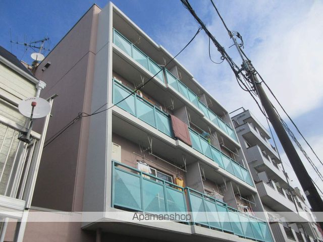 ハイムハラシマの外観写真