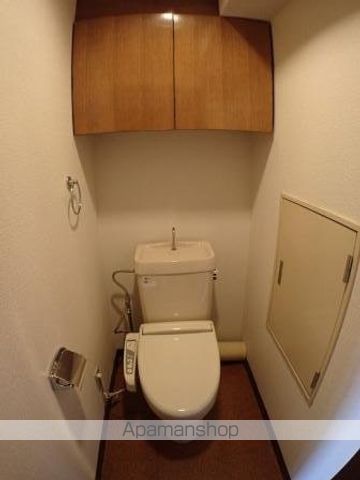 異人池ヒルズの内装写真