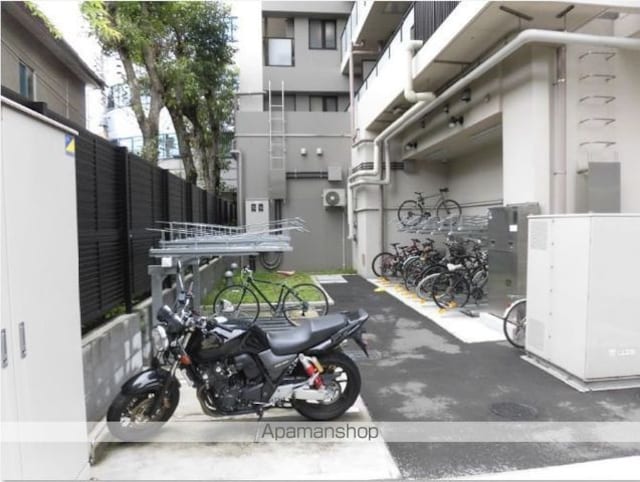 ステラメゾン三軒茶屋[1K/25.07m2]の共用部5