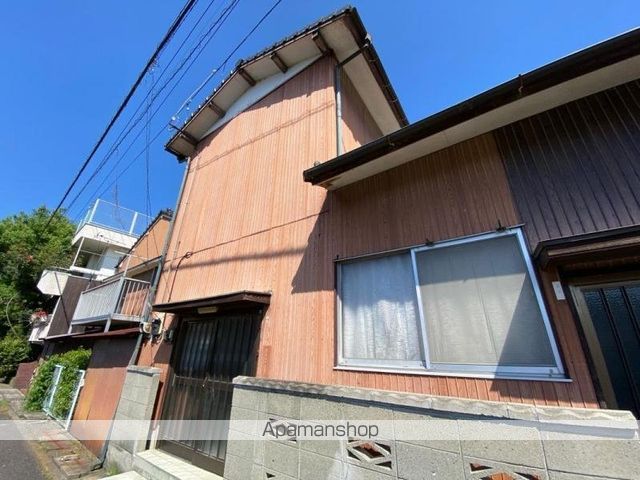 冨家今里町借家北号の外観写真