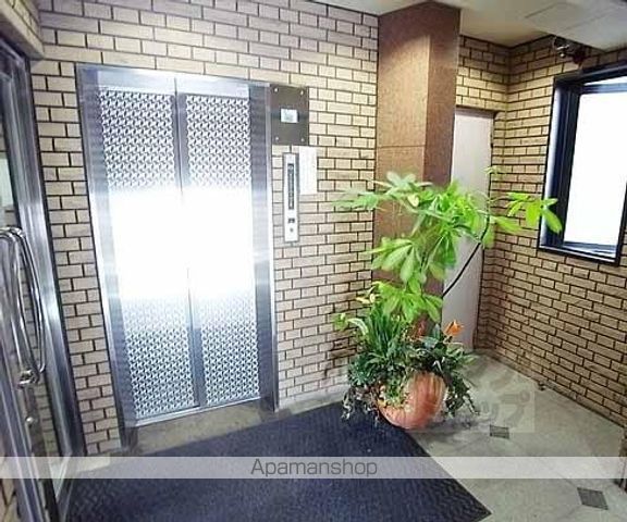 京の五条GREEN HOUSEの内装写真