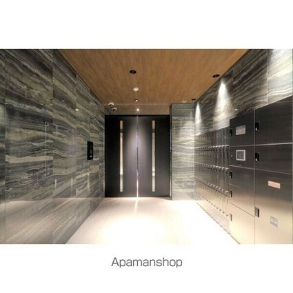 愛知県名古屋市西区上名古屋２丁目[1K/25.26m2]のその他内装4