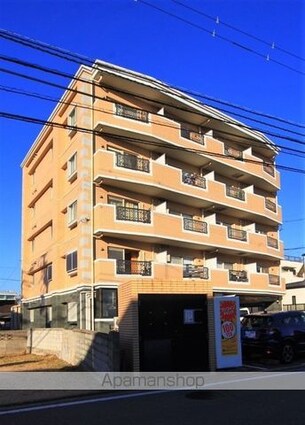 アリスト・ビバ・ルネッサンス[1LDK/43.2m2]の外観5