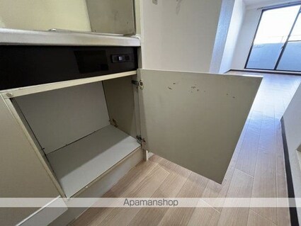 ラフィネ西荻[1R/18.17m2]のキッチン3