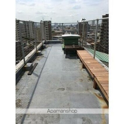 柏木ＭＵＲＡ[1R/10.1m2]の共用部6