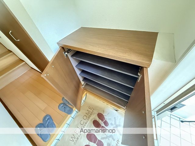 塩津の杜 C棟の内装写真