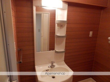 ドミール四ツ木[3DK/52.8m2]の洗面所