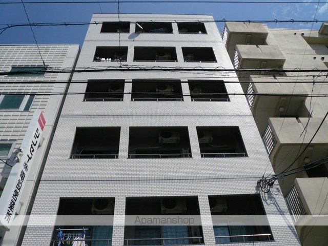 第13片山ビルの外観写真