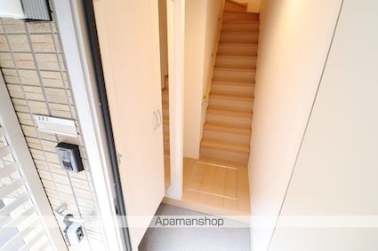 ルーチェ丸山[1LDK/49.5m2]の玄関