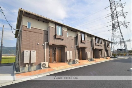 ＲＥＳＴ　ＷＯＯＤ　２[2LDK/58.21m2]の外観3