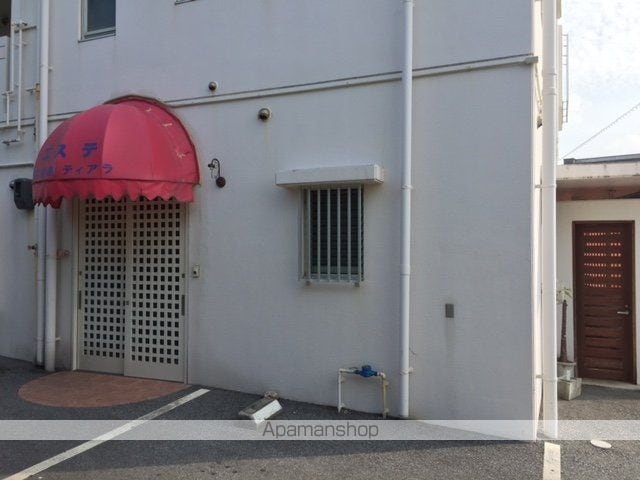 ひのハイツの外観写真