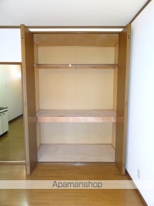 城南ライフステージ[1K/33.12m2]の収納1