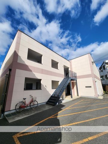 サンコート勝山の外観写真