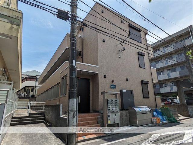 ダイヤモンドハイツの外観写真