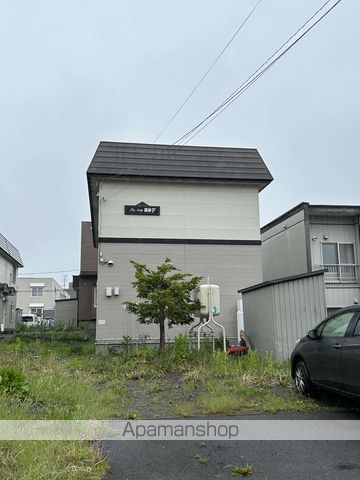 パレーシャル高砂の外観写真