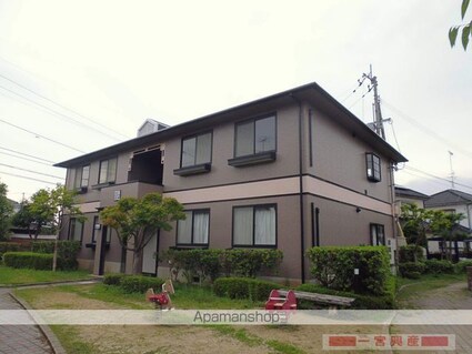 サンビレッジ伊予の里[3LDK/67.41m2]の外観2